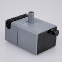 Pompe à eau CC sans balais 5V 0,5 CV Sortie 8,5 mm
