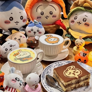 เครื่องพิมพ์กาแฟเซลฟี่ EVEBOT EB-FC1 นวัตกรรมใหม่ พร้อมหมึกกินได้ สำหรับคาปูชิโน ลาเต้ พิมพ์ภาพสีเต็มรูปแบบ สำหรับร้านอาหาร ระบบอิงค์เจ็ท - Product Image 4