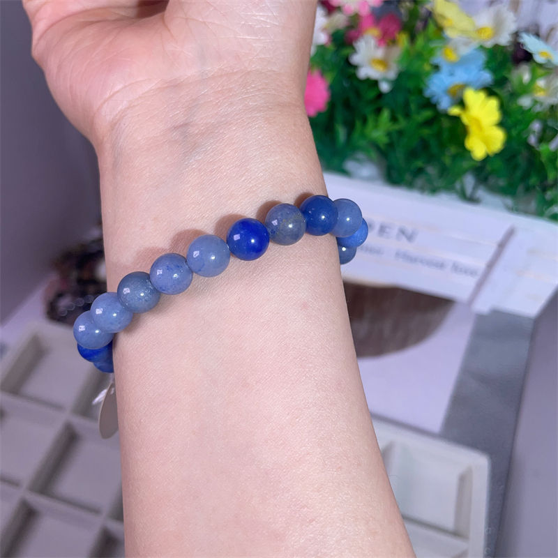 Blue aventurine