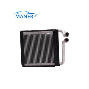 MANER auto Refroidissement du moteur Chauffage Radiateur Échangeur 3C0819031 3C0819031A POUR <span class=keywords><strong>skoda</strong></span> Superb VW Passat Golf - Product Image 1