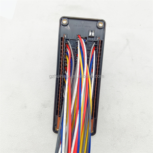 Base de fusible pour engins de construction 238-2319 2382319, faisceau de câbles de boîte à fusibles pour excavatrice E320D 320D2 325D 336D - Product Image 6