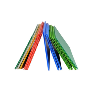 고품질 플라스틱 컬러 폴리프로필렌 PP 플레이트 시트 (도금 탱크용) - Product Image 6