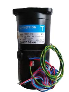 Sanyo PLC T850T-012 Motor 1PC Baru Kontrol Industri PLC Pemrograman Jepang 240V/220V Pengiriman Cepat Pemasok Emas - Product Image 1
