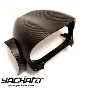 Garniture en fibre de carbone sèche pour 08-11 Lotus Exige S2 <span class=keywords><strong>Elise</strong></span> S2 LHD Instrument Binnacle Cover Replacement - Product Image 4