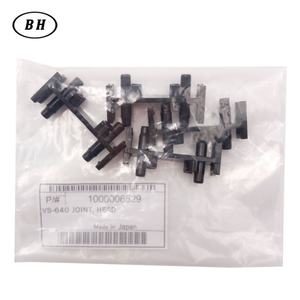 Clip de fixation d'origine Bheng pour connecteur de tube d'encre Roland DX7 VS640, joint d'amortisseur d'encre pour tête d'impression Roland VS-640 RA640 VS640 1000006529 - Product Image 1