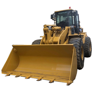 Origin CATERPILLAR 966C Japón cargadora usada CAT 966H cargadora de ruedas Caterpillar 966D 966F 966E 966G para gran oferta - Product Image 1