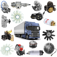 Heavy Duty Truck Engine Assembly Parts for Mitsubishi Fuso Hino Isuzu Nissan UD Toyota Daihatsu Japan Truck Diesel Engine System