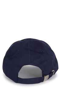 Diseñador de alta calidad Drole De Monsieur Blue Navy Logo Cotton Baseball Hat Outdoor Sun Protection Peaked Caps - Product Image 2