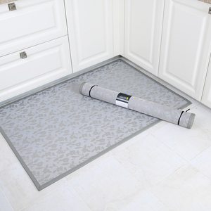 ZNZ — <span class=keywords><strong>tapis</strong></span> en PVC, accessoire de salon, grande taille - Product Image 3