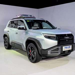 2025 BYD fangchengbao Leopard 3 EV 4WD ขับมือซ้ายรุ่นพื้นฐานใหม่ - Product Image 4