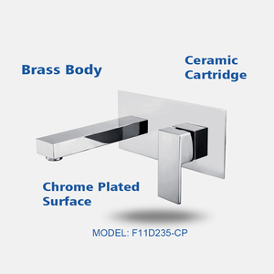 Robinet <span class=keywords><strong>de</strong></span> lavabo design résistant à l'usure à prix abordable, mitigeur en cuivre pour <span class=keywords><strong>salle</strong></span> <span class=keywords><strong>de</strong></span> <span class=keywords><strong>bain</strong></span> - Product Image 4