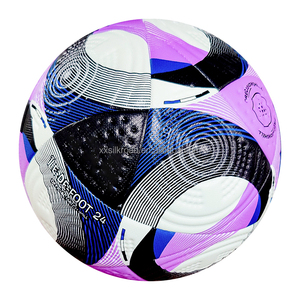 Pallone da <span class=keywords><strong>Calcio</strong></span> <span class=keywords><strong>Ufficiale</strong></span> 5 Nuovo Modello 2025 #   Pallone da <span class=keywords><strong>Calcio</strong></span> Termosaldato in PU per Allenamento e Competizione Adulti - Product Image 4