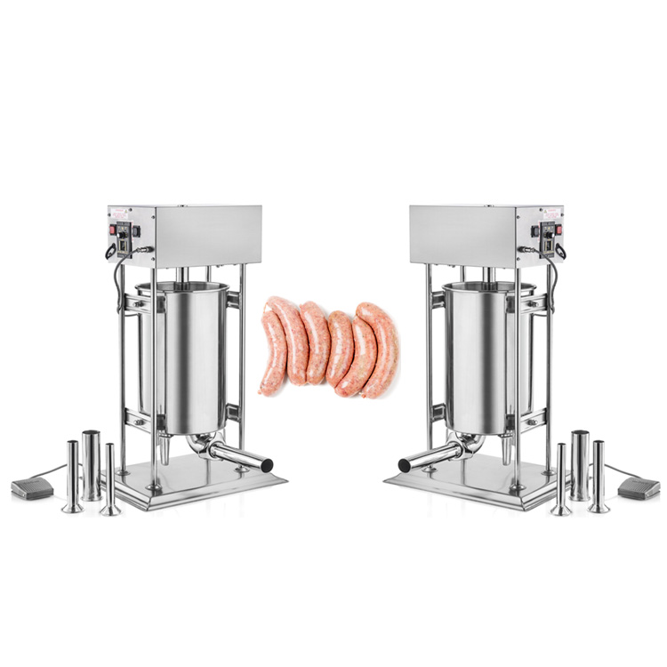 Машина для розлива хот-дог колбасы/электрическая машина для зажатия хот-догов