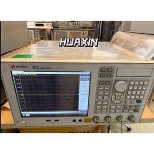 Analyseur de réseau Keysight Agilent E5071C ENA 20 GHz - Série 2K5 UTILISÉ hx - Product Image 2