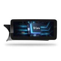 Reproductor de DVD para Auto con Android 13, 4+64G, Conexión Inalámbrica Carplay, USB, OLED/LCD/IPS para Mercedes Benz Clase C W204 NTG4.5 2011-2014