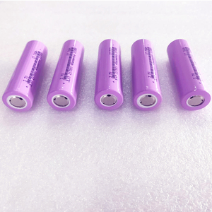 Bateria de Lítio de Alta Energia 18650 <span class=keywords><strong>3</strong></span>.7V 2600mAh 2500mAh Baterias de Íon de Lítio 18650 Baterias Recarregáveis 18650 - Product Image 4