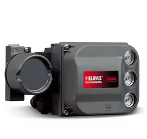 คอนโทรลเลอร์ดิจิตอลและระบบควบคุมกระบวนการอัตโนมัติ รุ่น DVC6200 ซีรีส์ DVC ยี่ห้อ NEW BRAND FISHERS  อะลูมิเนียม AC - Product Image 3