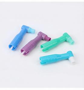 Ensemble de coupelles professionnelles pour le polissage des dents, douces, dures et coniques pour <span class=keywords><strong>la</strong></span> finition, le nettoyage et les soins des gencives - Product Image 1