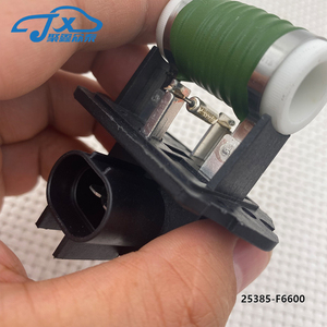 Résistance du <span class=keywords><strong>ventilateur</strong></span> de <span class=keywords><strong>radiateur</strong></span> de voiture 25385-A6000 25385-F6600 25385-4R600 pour Hyundai Creta Elantra Eon I10 I20 I30 Koup Optima Kia Cerato - Product Image 5