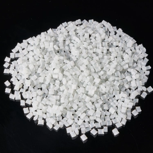 Fornitura di materie plastiche generali 100% polipropilene PP granello di materia prima PP particelle di plastica/granuli - Product Image 4