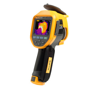 Cámara Termográfica Infrarroja Fluke Ti200 Portátil de 2.09 Mrad, Dispositivo de Medición de Temperatura Industrial - Product Image 4