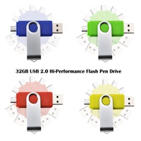 Harga Grosir 512MB-128GB 8GB 16GB 32GB 64GB Memori Flash Usb Flash Drive Pen Drive OTG Flash Drive untuk Ponsel