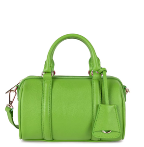 Sac à main pour femme de qualité classique et luxueuse, design personnalisé avec logo, sac Boston en cuir, petit sac à bagages, élégant sac à main pour femme - Product Image 4