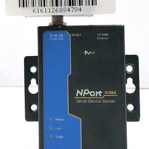 Serveur série MOXA <span class=keywords><strong>NPort</strong></span> <span class=keywords><strong>5150A</strong></span> en gros, dispositif durable - Product Image 1