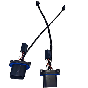 制造商定制汽车电缆线束 汽车线束电缆总成定制 - Product Image 3