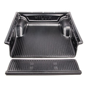 Terlaris sprei truk <span class=keywords><strong>Pickup</strong></span> HDPE Liner, alas kasur plastik gaya olahraga mewah kualitas tinggi untuk Toyota Hilux - Product Image 1