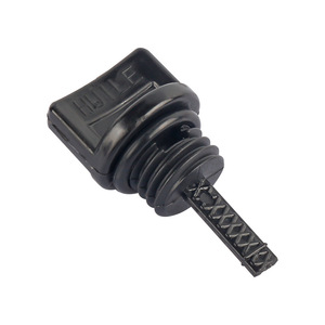 Repuestos Universales para Cortacésped de Jardín, Modelo de Cuatro Tiempos con Desbrozadoras, Varilla de Nivel de Aceite - para 139/140/GX35 - Product Image 1