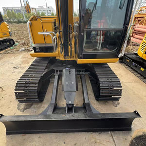 Livraison rapide, excavatrice CAT 308E de 8 tonnes avec pelle hydraulique. - Product Image 6