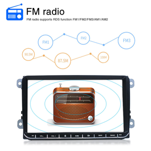 <span class=keywords><strong>Autoradio</strong></span> DVD avec GPS WIFI Android 9 pouces pour VW Volkswagen <span class=keywords><strong>POLO</strong></span> GOLF <span class=keywords><strong>5</strong></span> PASSAT B6 CC <span class=keywords><strong>Autoradio</strong></span> TOURAN SCIROCCO Transporter T5 - Product Image 2
