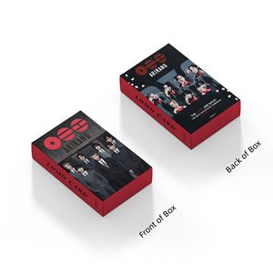 Tarjetas Láser de Ídolos de KPOP, 55 Piezas/caja, Bangtan Boys, ARIRANG, JUNGKOOK, V, JIMIN, SUGA, <span class=keywords><strong>JIN</strong></span>, RM, J-HOPE, Tarjetas Lomo, Tarjetas Fotográficas - Product Image 3