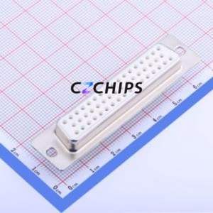 GDP50F-180 D-Sub/VGA Connector Connector Whole Sale Electronic Component Chips Supplier & BOM Service - Product Image 2