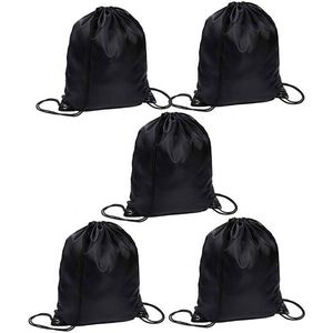 Custom Waterproof Polyester Drawstring Sports Gym <strong>Basketball</strong> Bag Logo Sturdy Travel <strong>Outdoor</strong> Accessories Storage Book Backpack - Product Image 1