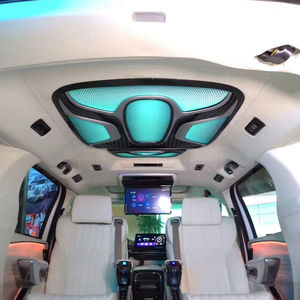 Uzay gemisi tavan lambası araba limuzin dönüşüm aksesuarları Toyota Sienna için - Product Image 2