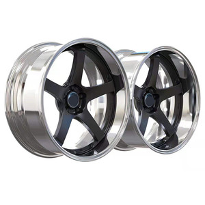 Jantes de voiture 16 pouces forgées pour kia cerato, jante 16 pouces, 6 trous de largeur 10, pcd <span class=keywords><strong>114</strong></span> - Product Image 4