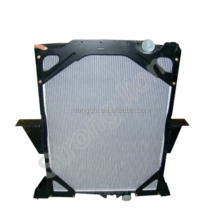 How to Choose the Best Heavy Duty Truck Engine Water Radiator 5 Rows
