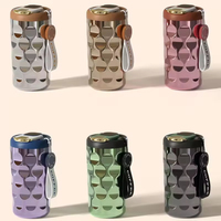 Produits tendances : Thermos intelligent avec écran numérique, gourde isotherme avec couvercle, tasse LED