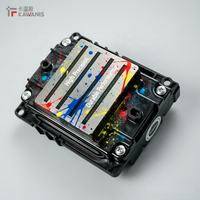 Tête d'impression DTF I3200 100% neuve et originale, compatible avec L1800 1390 1400 1410 R330 ; encres de qualité industrielle à base de solvant