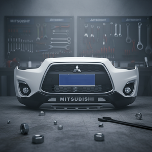 Per <span class=keywords><strong>Mitsubishi</strong></span> <span class=keywords><strong>ASX</strong></span> 2013-2015, Parti Anteriori e Posteriori del Paraurti - per Sostituzione e Riparazione - Product Image 4