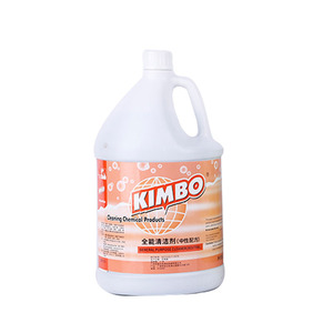 Kimbo All Purpose <b>Cleaner</b> 3.8L Neutral Formula For Home And Commercial Use - Product Image 5
