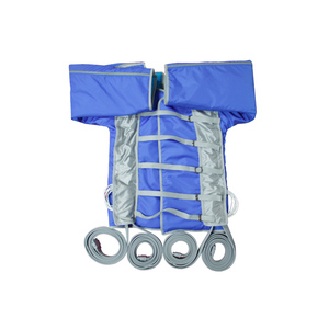 Equipo de masaje linfático, presoterapia por presión de aire, máquina de desintoxicación y adelgazamiento, spa, salón de belleza, desintoxicación corporal completa - Product Image 4