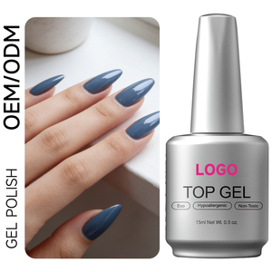 Esmalte de Uñas en Gel UV LED de Larga Duración en Colores Mixtos, Sin Hema ni Tpo, Venta Caliente 2026, Muestra Gratis para Salones de Belleza - Product Image 1