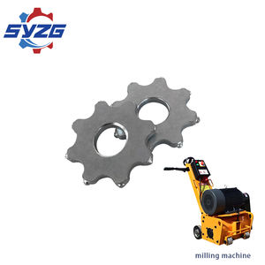 כביש syzg מכונת הלהב פיר מהיר רכבת מלט אספלט כביש אספלט - Product Image 2