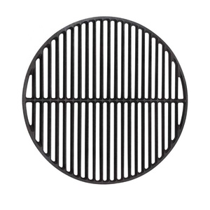 Tùy chỉnh biểu tượng nhà bếp gas BBQ gang nướng nấu ăn Grate phụ tùng thay thế - Product Image 2