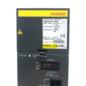 A06B-6078-H211 FANUC Ac Servo Amplifier - Product Image 2