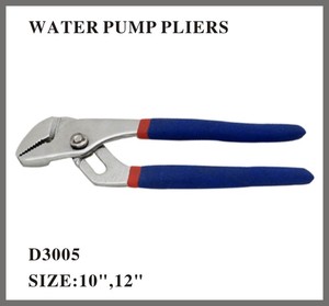 Pompe à eau de Type suédoise à 90 nez plié, pince à mâchoires plates, <span class=keywords><strong>clé</strong></span> pour tuyau - Product Image 5