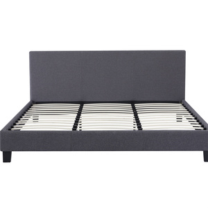 Nuovo Design americano moderno in legno doppia Queen King Size Base del <span class=keywords><strong>letto</strong></span> - Product Image 2